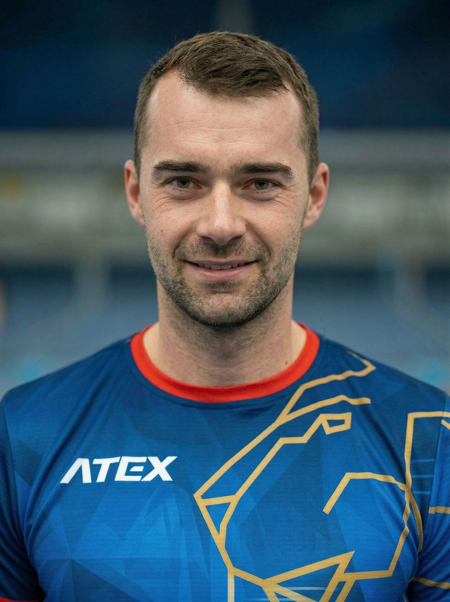 Luboš Kopřiva — portrét